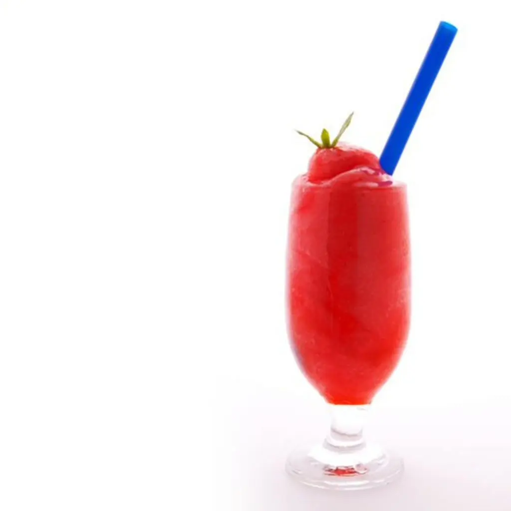 Strawberry Daiquiry